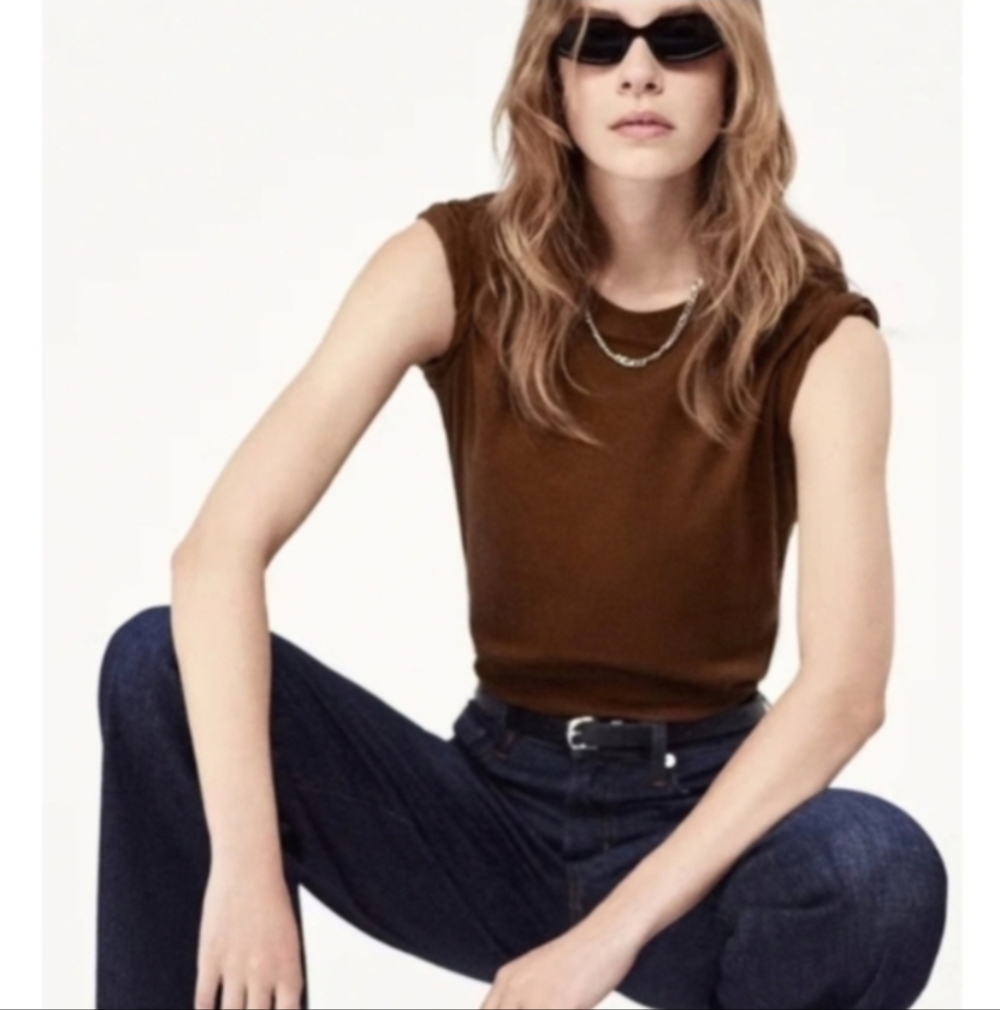 Frame Baby Tee